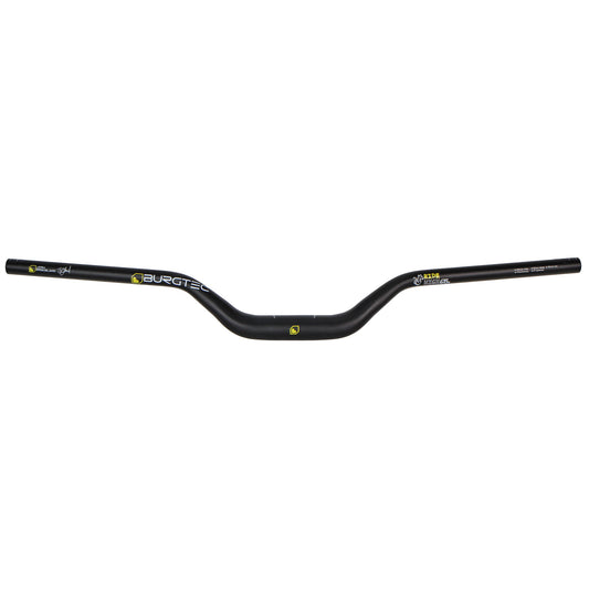 Burgtec Flat/Riser Handlebar ( ) - Dragonspine Cycling