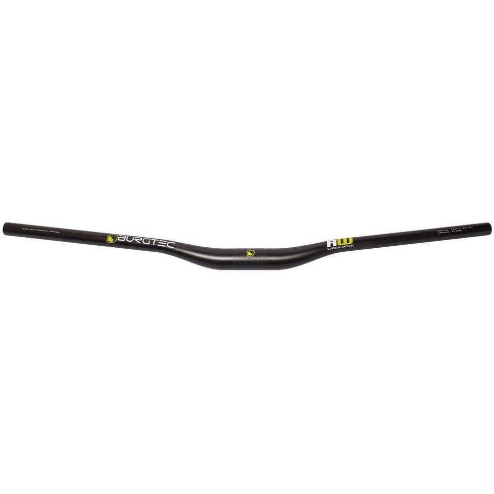Burgtec Flat/Riser Handlebar ( ) - Dragonspine Cycling
