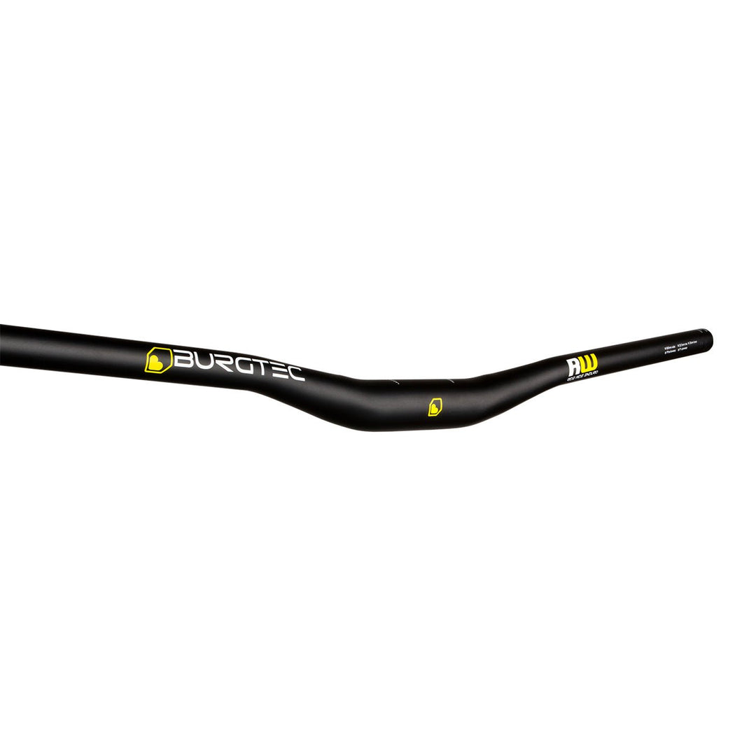 Burgtec Flat/Riser Handlebar ( ) - Dragonspine Cycling