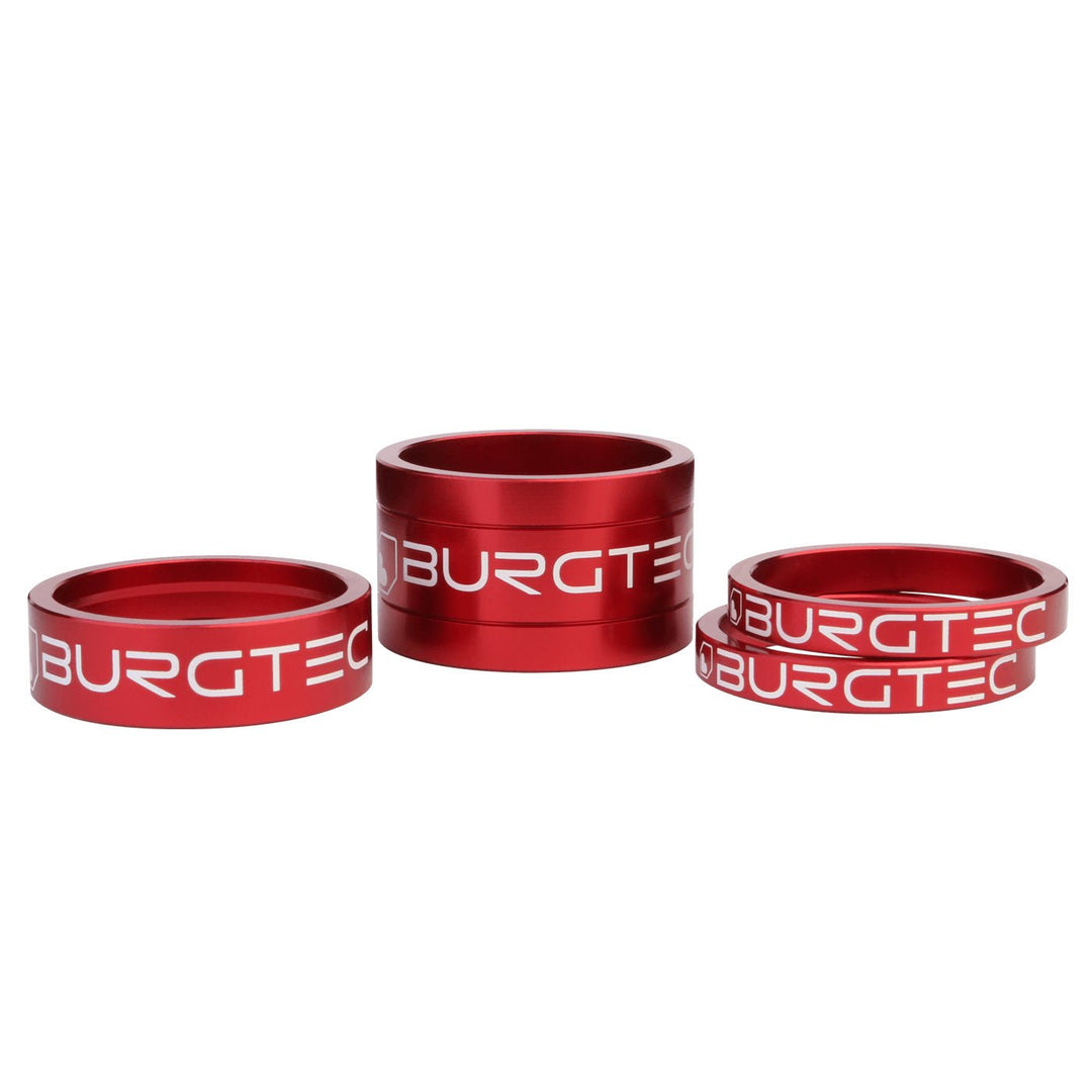 Burgtec Headset Spacers ( ) - Dragonspine Cycling