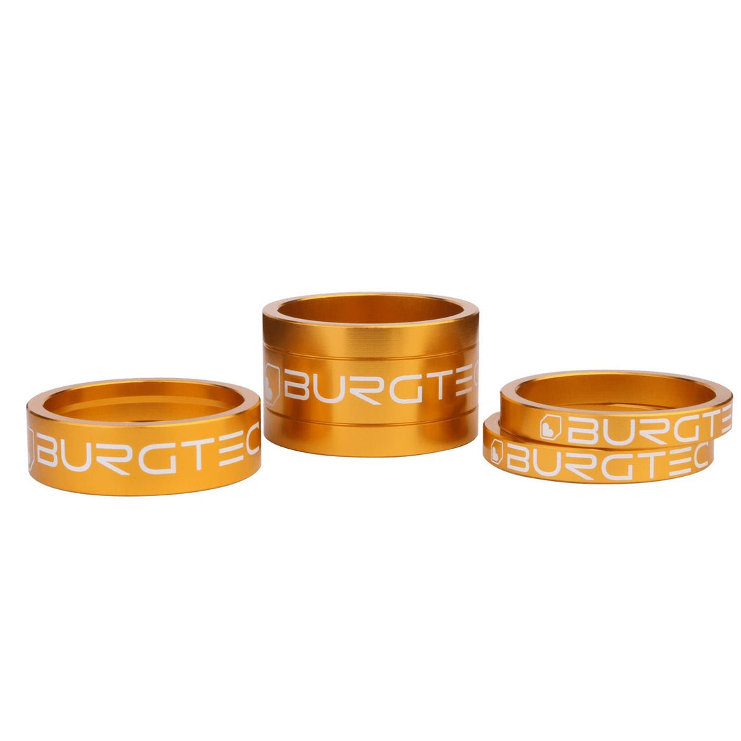 Burgtec Headset Spacers ( ) - Dragonspine Cycling