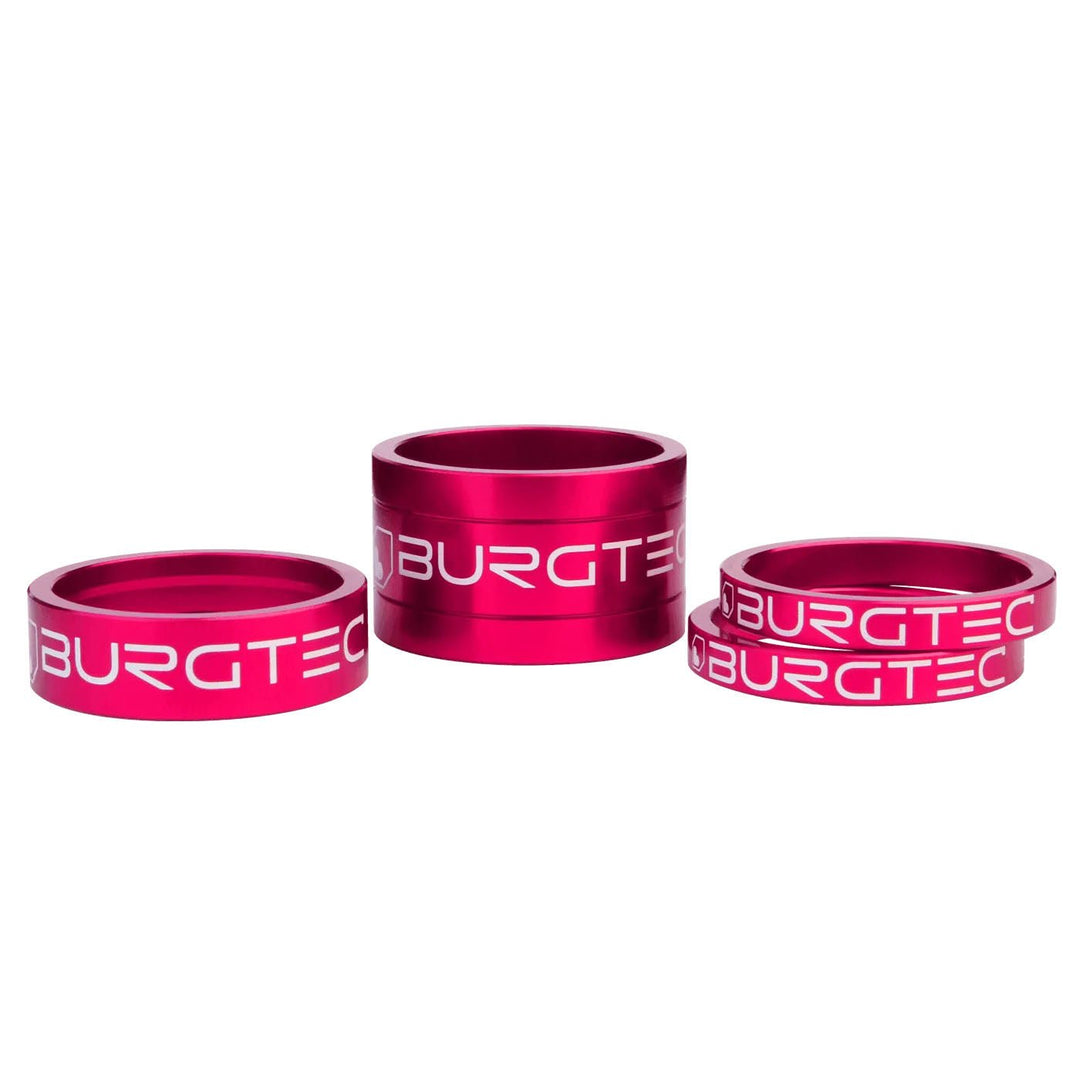 Burgtec Headset Spacers ( ) - Dragonspine Cycling