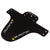 Burgtec Mudguard Front Fender Universal Fit Black