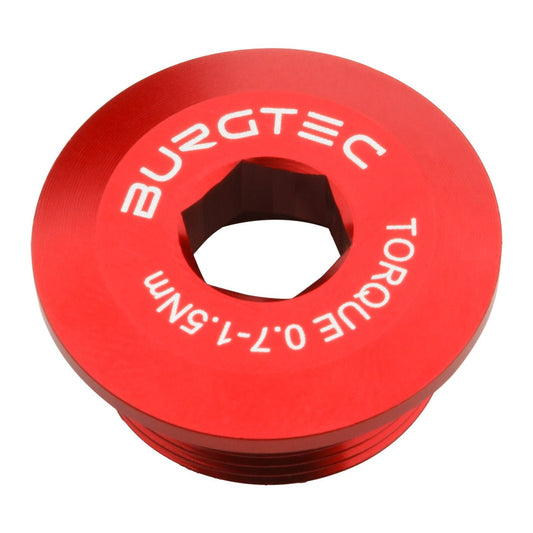 Burgtec Crank Bolts and Parts ( ) - Dragonspine Cycling