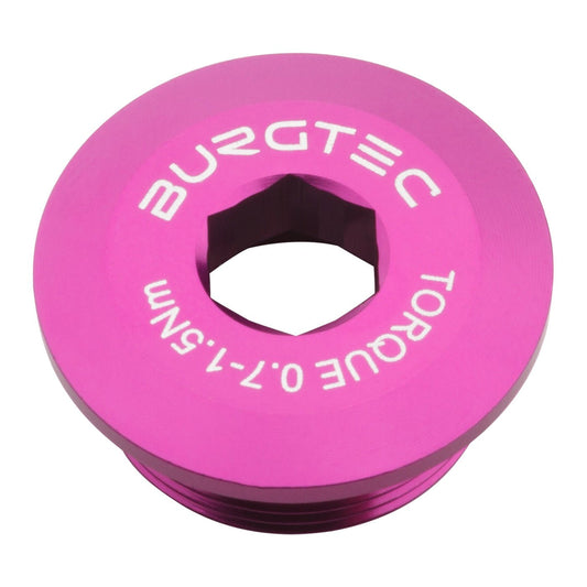 Burgtec Crank Bolts and Parts ( ) - Dragonspine Cycling