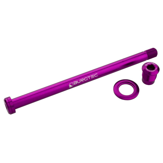 Burgtec Wheel Skewers & Thru - Axles ( ) - Dragonspine Cycling