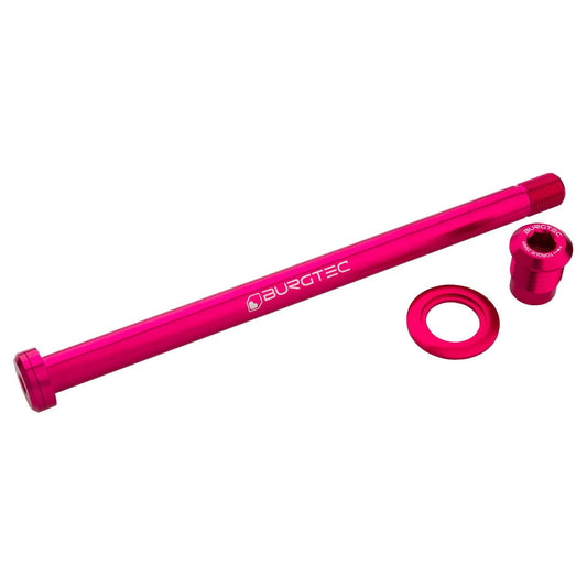 Burgtec Wheel Skewers & Thru - Axles ( ) - Dragonspine Cycling