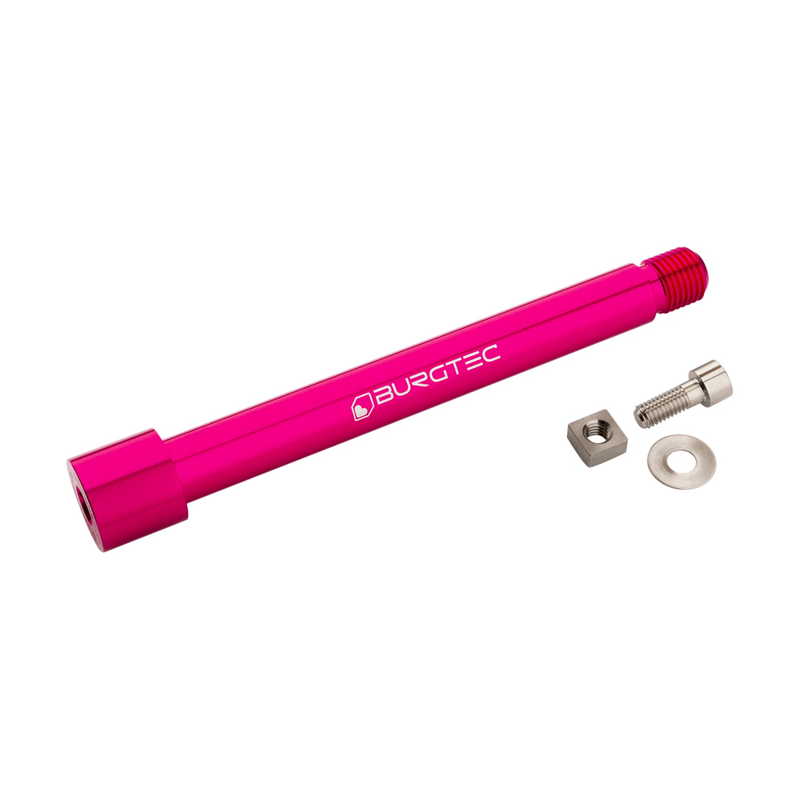 Burgtec Wheel Skewers & Thru - Axles ( ) - Dragonspine Cycling