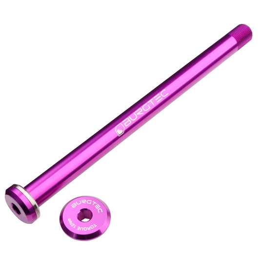 Burgtec Wheel Skewers & Thru - Axles ( ) - Dragonspine Cycling