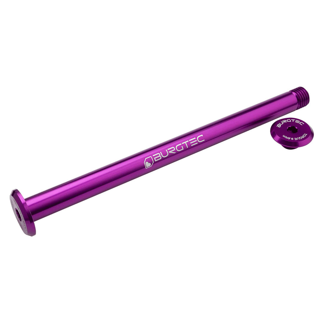 Burgtec Thru - Axles - Rear ( ) - Dragonspine Cycling