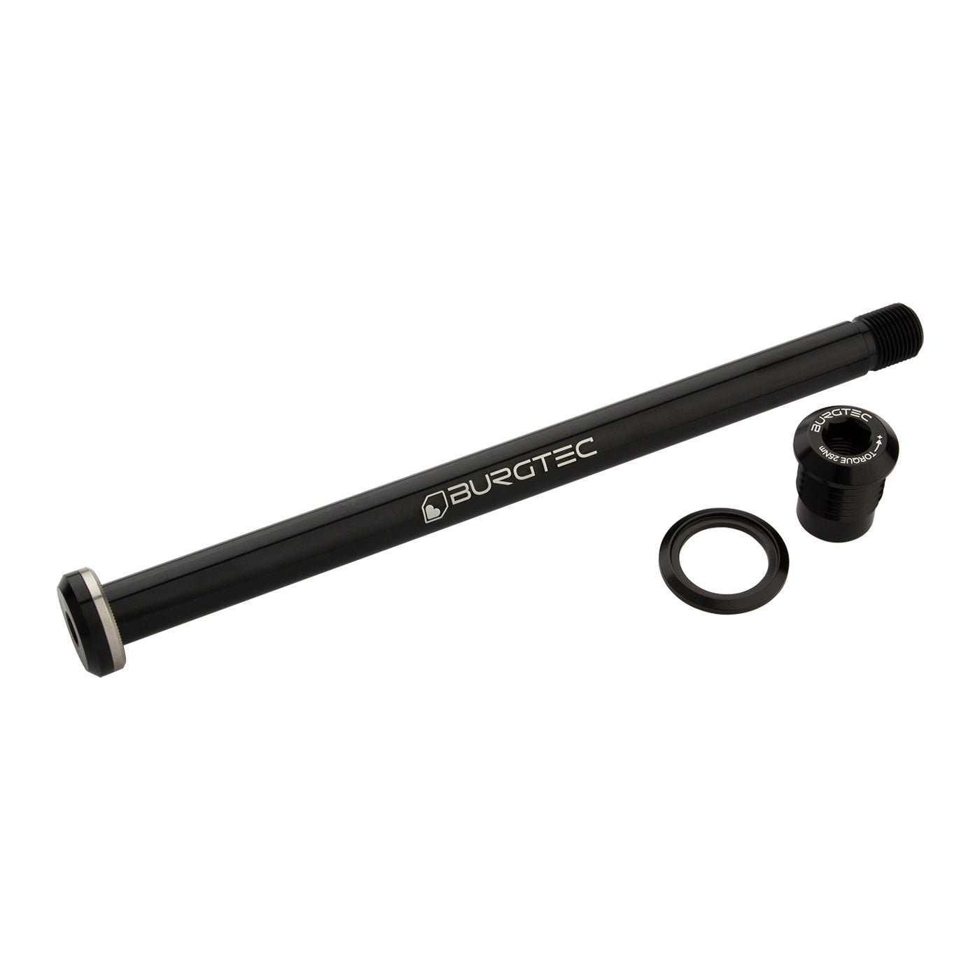 Burgtec Wheel Skewers & Thru - Axles ( ) - Dragonspine Cycling