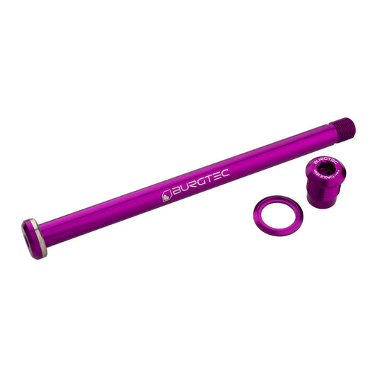 Burgtec Wheel Skewers & Thru - Axles ( ) - Dragonspine Cycling