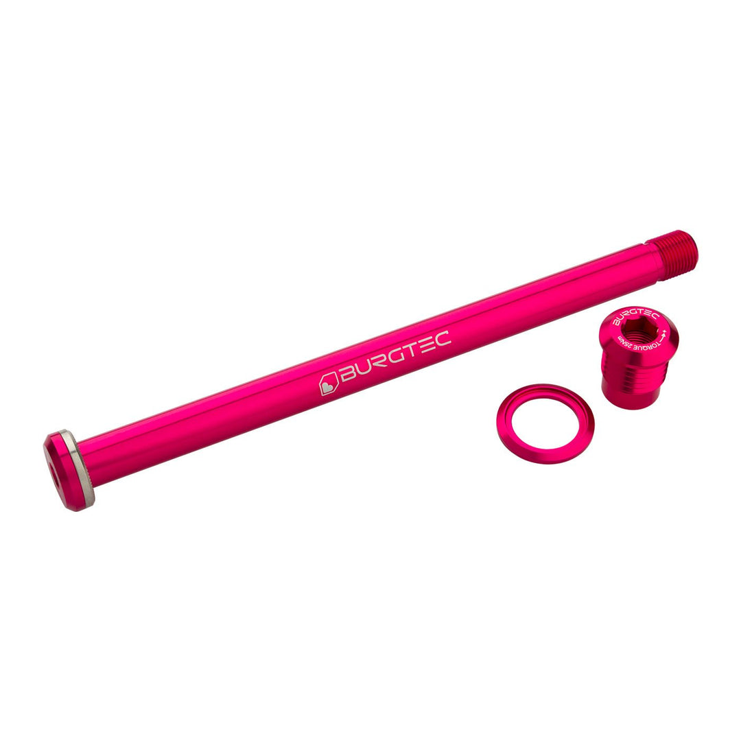 Burgtec Wheel Skewers & Thru - Axles ( ) - Dragonspine Cycling