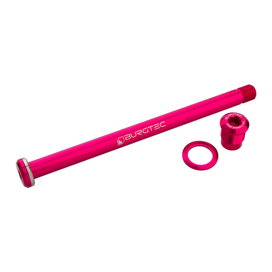 Burgtec Wheel Skewers & Thru - Axles ( ) - Dragonspine Cycling