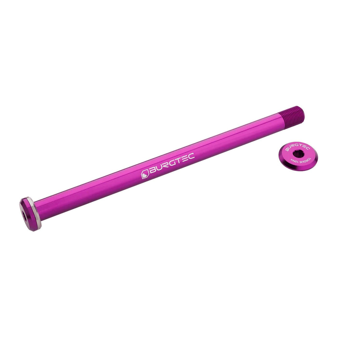 Burgtec Wheel Skewers & Thru - Axles ( ) - Dragonspine Cycling