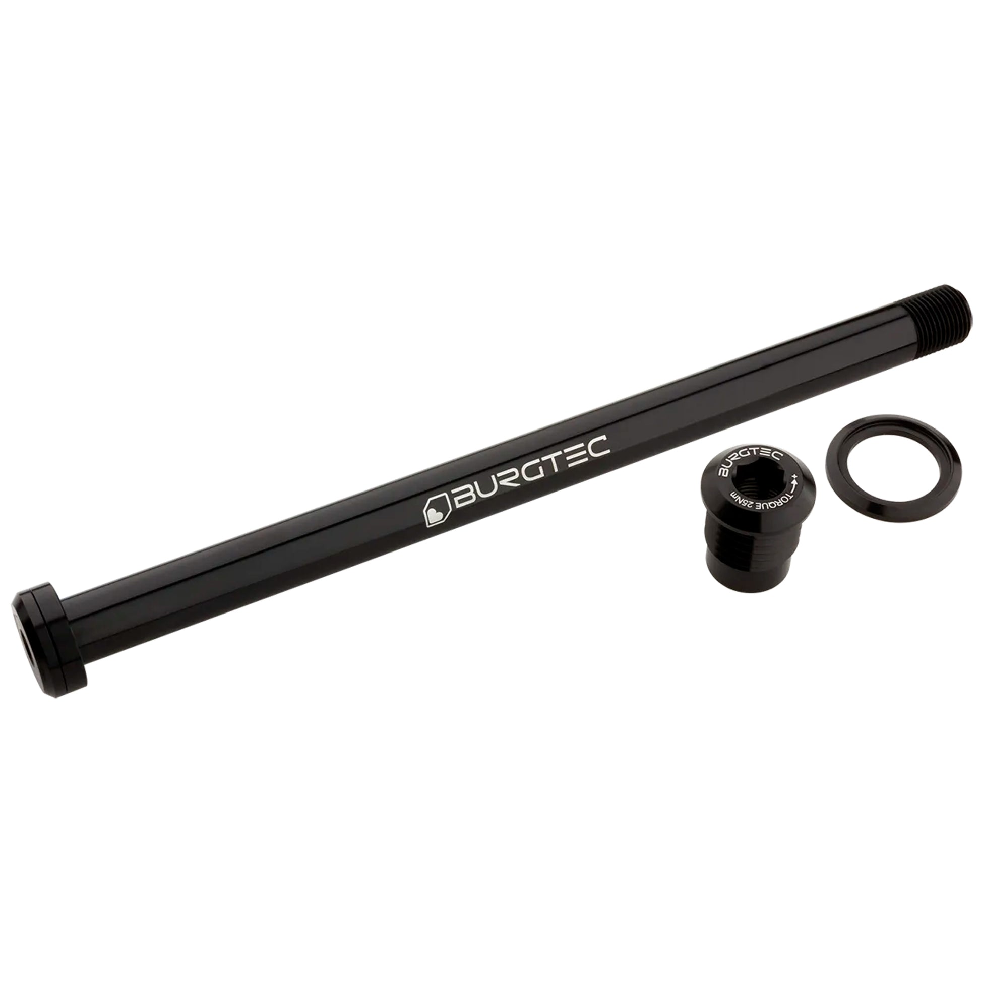 Burgtec Wheel Skewers & Thru - Axles ( ) - Dragonspine Cycling