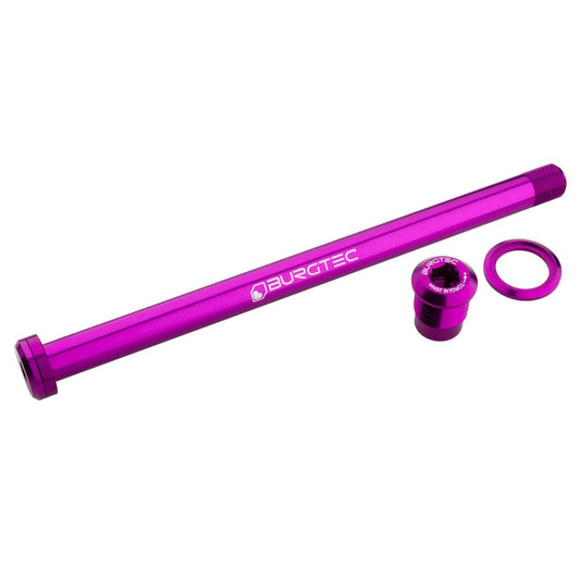 Burgtec Wheel Skewers & Thru - Axles ( ) - Dragonspine Cycling