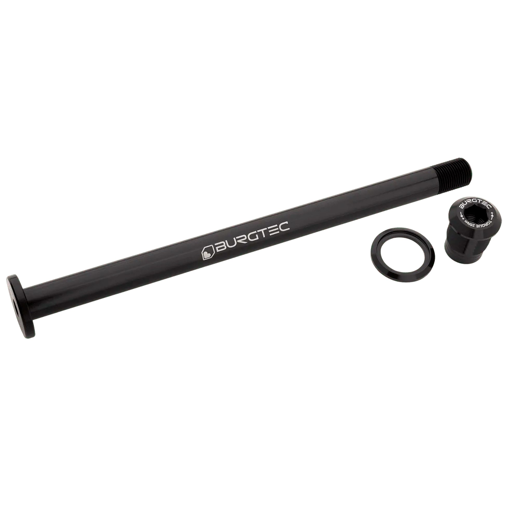 Burgtec Wheel Skewers & Thru - Axles ( ) - Dragonspine Cycling
