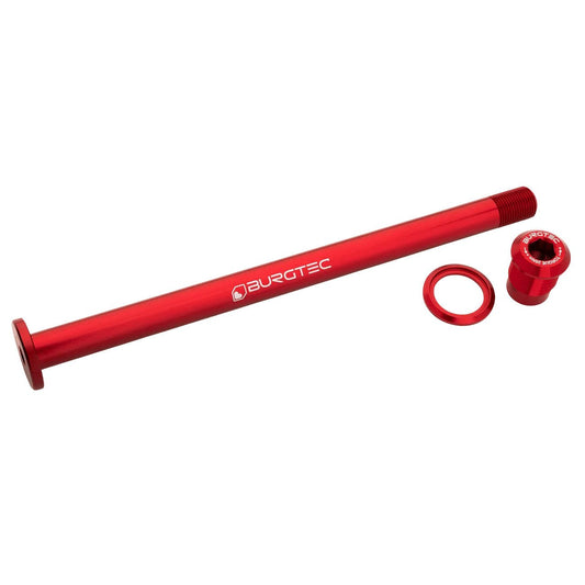 Burgtec Wheel Skewers & Thru - Axles ( ) - Dragonspine Cycling
