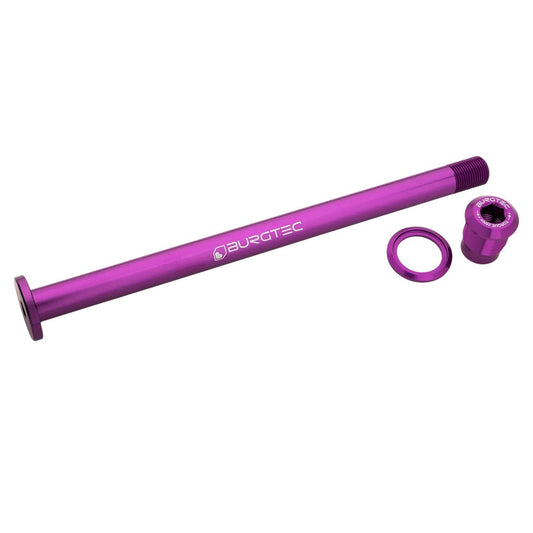 Burgtec Wheel Skewers & Thru - Axles ( ) - Dragonspine Cycling