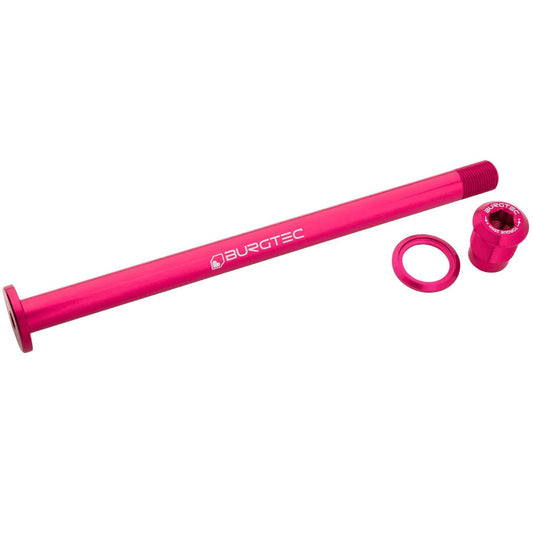 Burgtec Wheel Skewers & Thru - Axles ( ) - Dragonspine Cycling