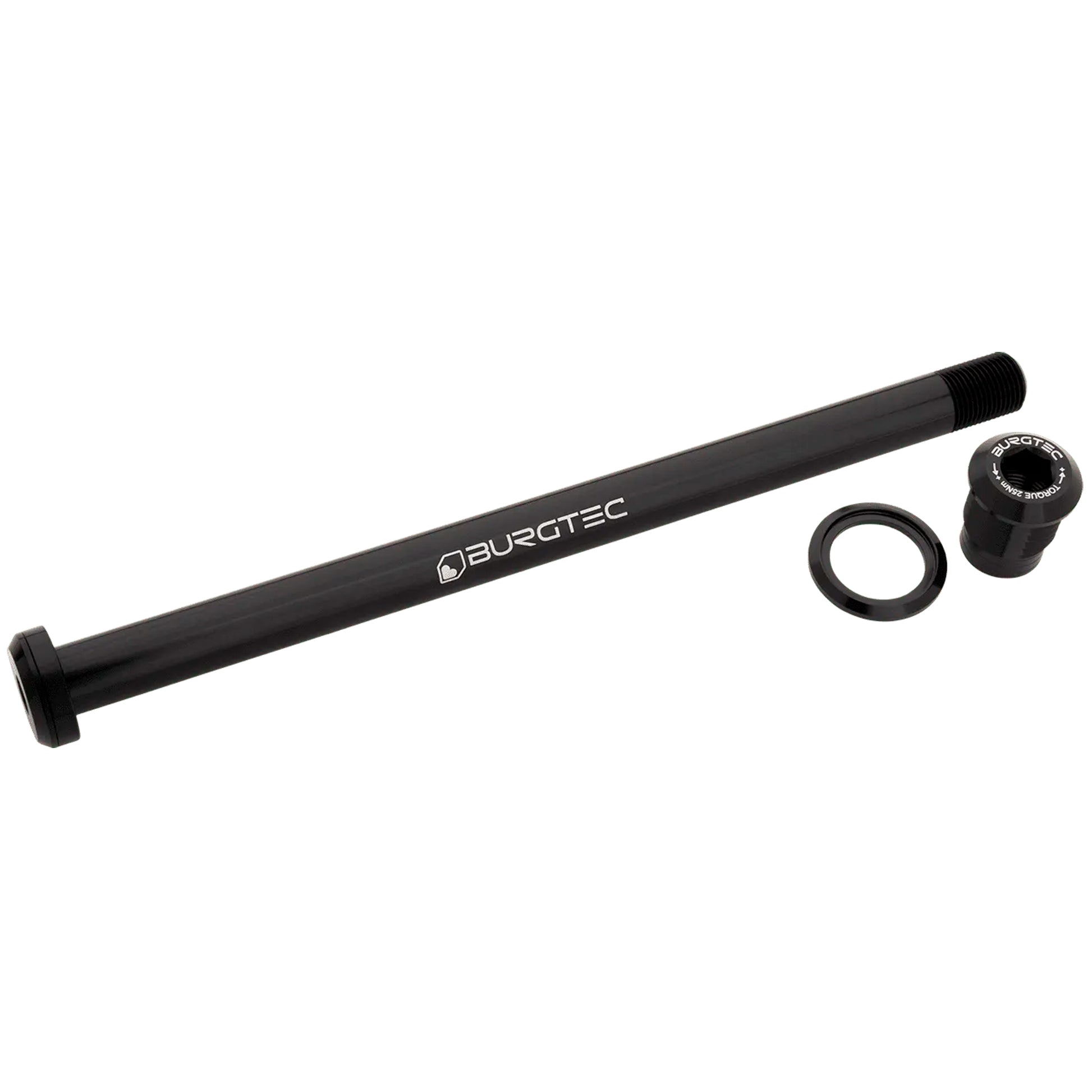 Burgtec Wheel Skewers & Thru - Axles ( ) - Dragonspine Cycling