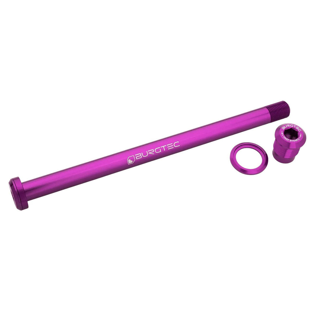 Burgtec Wheel Skewers & Thru - Axles ( ) - Dragonspine Cycling