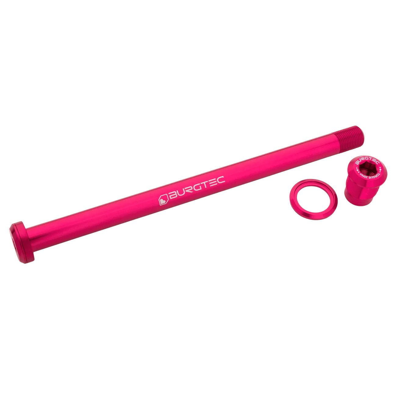 Burgtec Wheel Skewers & Thru - Axles ( ) - Dragonspine Cycling