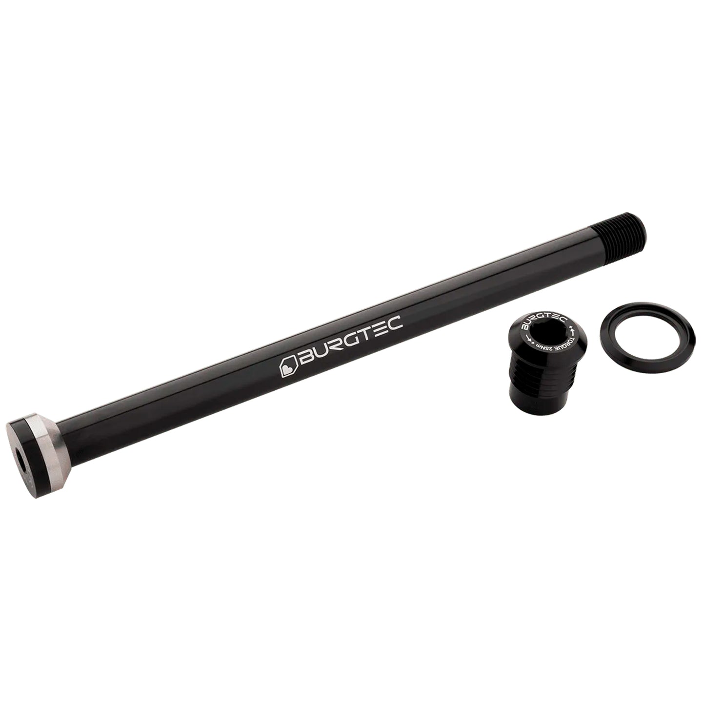 Burgtec Wheel Skewers & Thru - Axles ( ) - Dragonspine Cycling