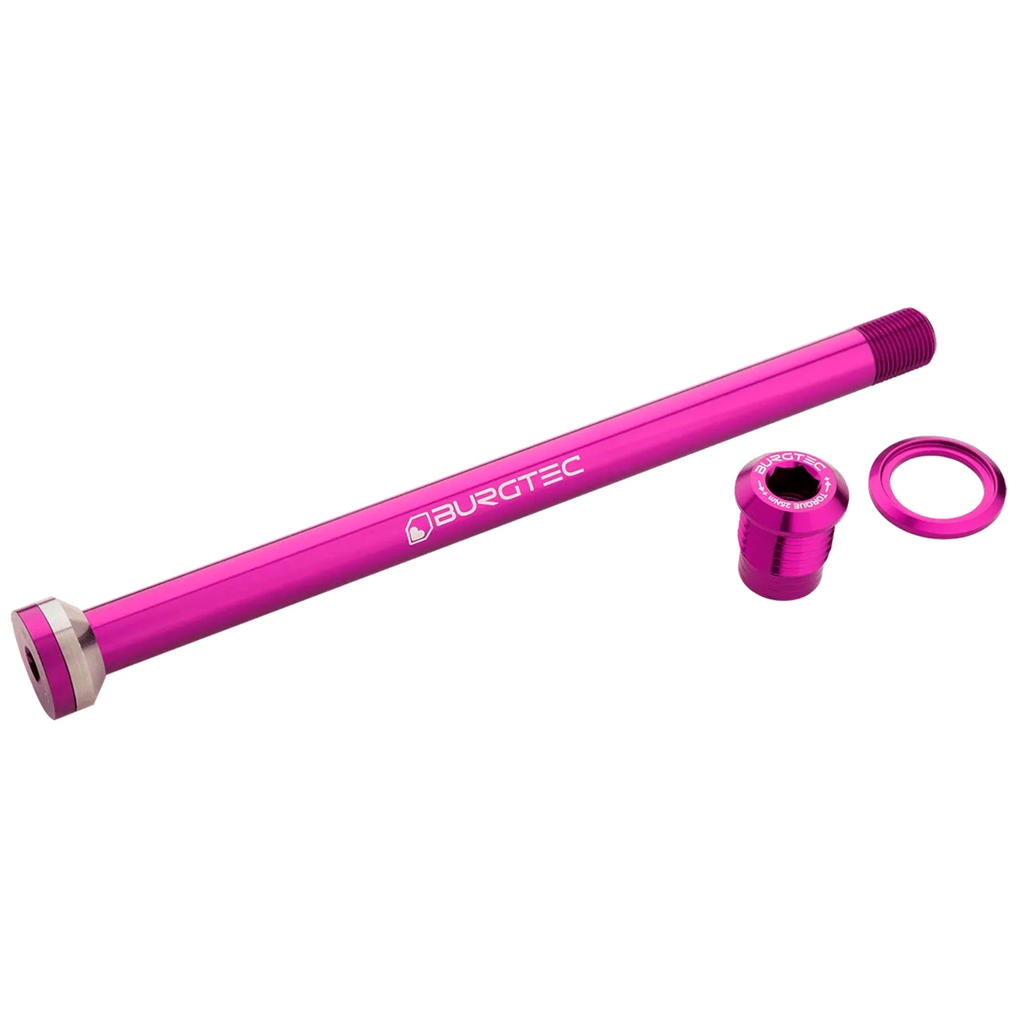 Burgtec Wheel Skewers & Thru - Axles ( ) - Dragonspine Cycling