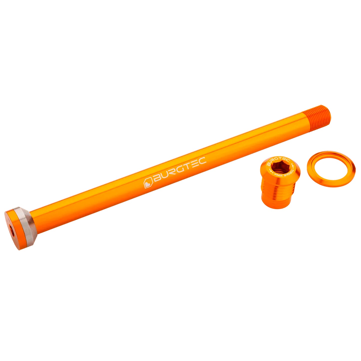 Burgtec Wheel Skewers & Thru - Axles ( ) - Dragonspine Cycling