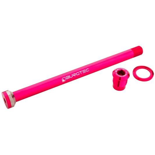 Burgtec Wheel Skewers & Thru - Axles ( ) - Dragonspine Cycling