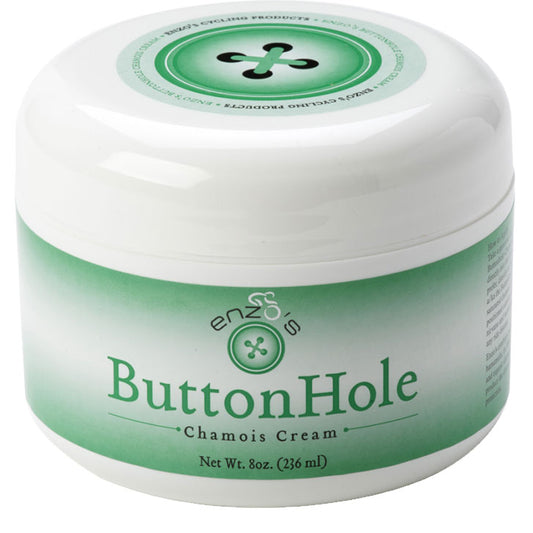 Buttonhole Enzos Tingle Buttonhole Chamois Cream - 8 oz.
