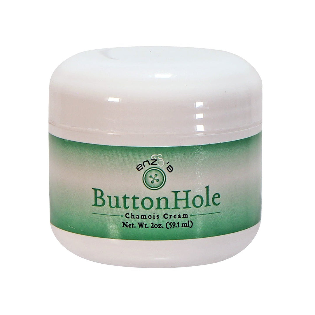 Chamois Cream Buttonhole Buttonhole Enzos Tingle Buttonhole Chamois Cream - 2 oz. Light Gray