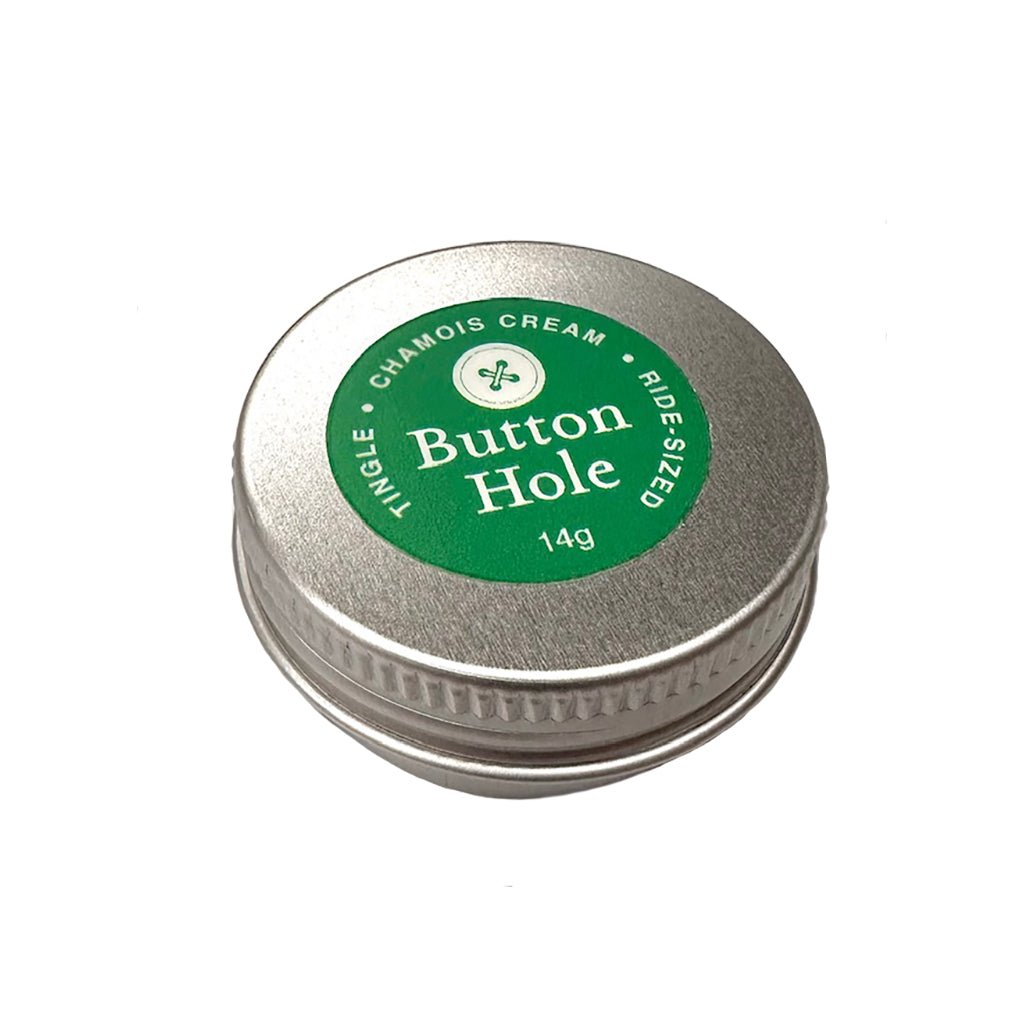 Chamois Cream Buttonhole Buttonhole Enzos Tingle Buttonhole Chamois Cream - 14g Dim Gray