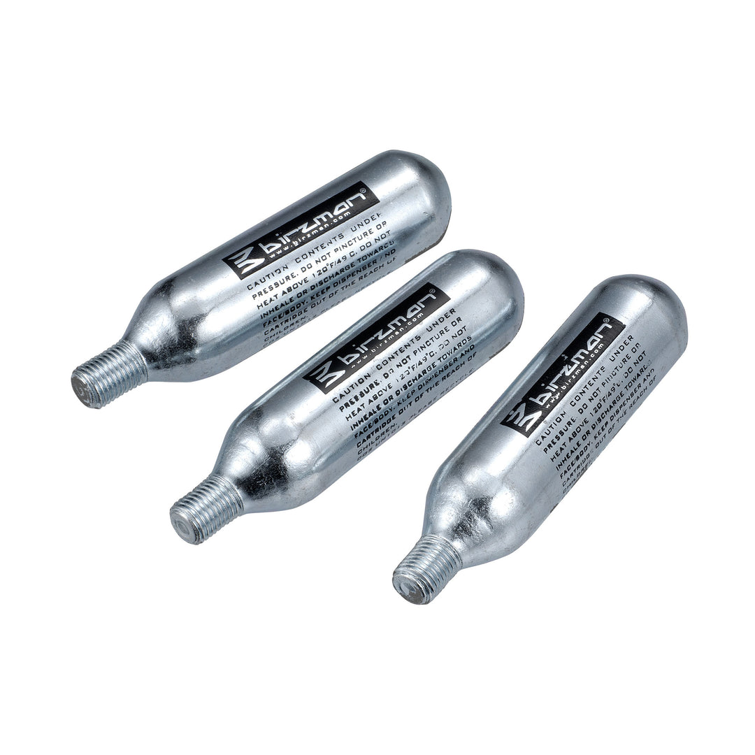 Birzman CO2 Inflators/Cartridges ( ) - Dragonspine Cycling