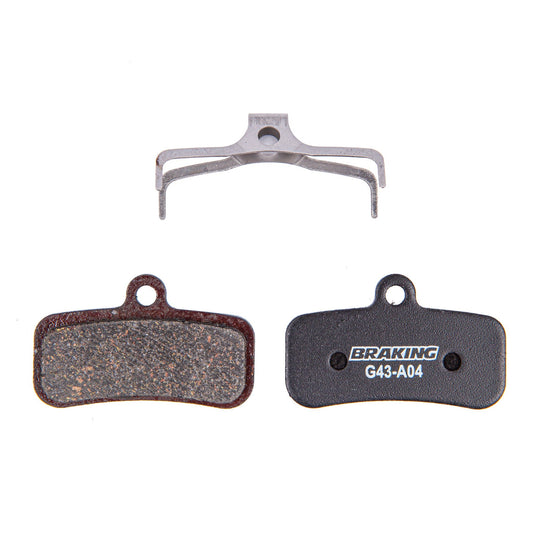 Braking Italy (Sunstar) Disc Brake Pads ( ) - Dragonspine Cycling