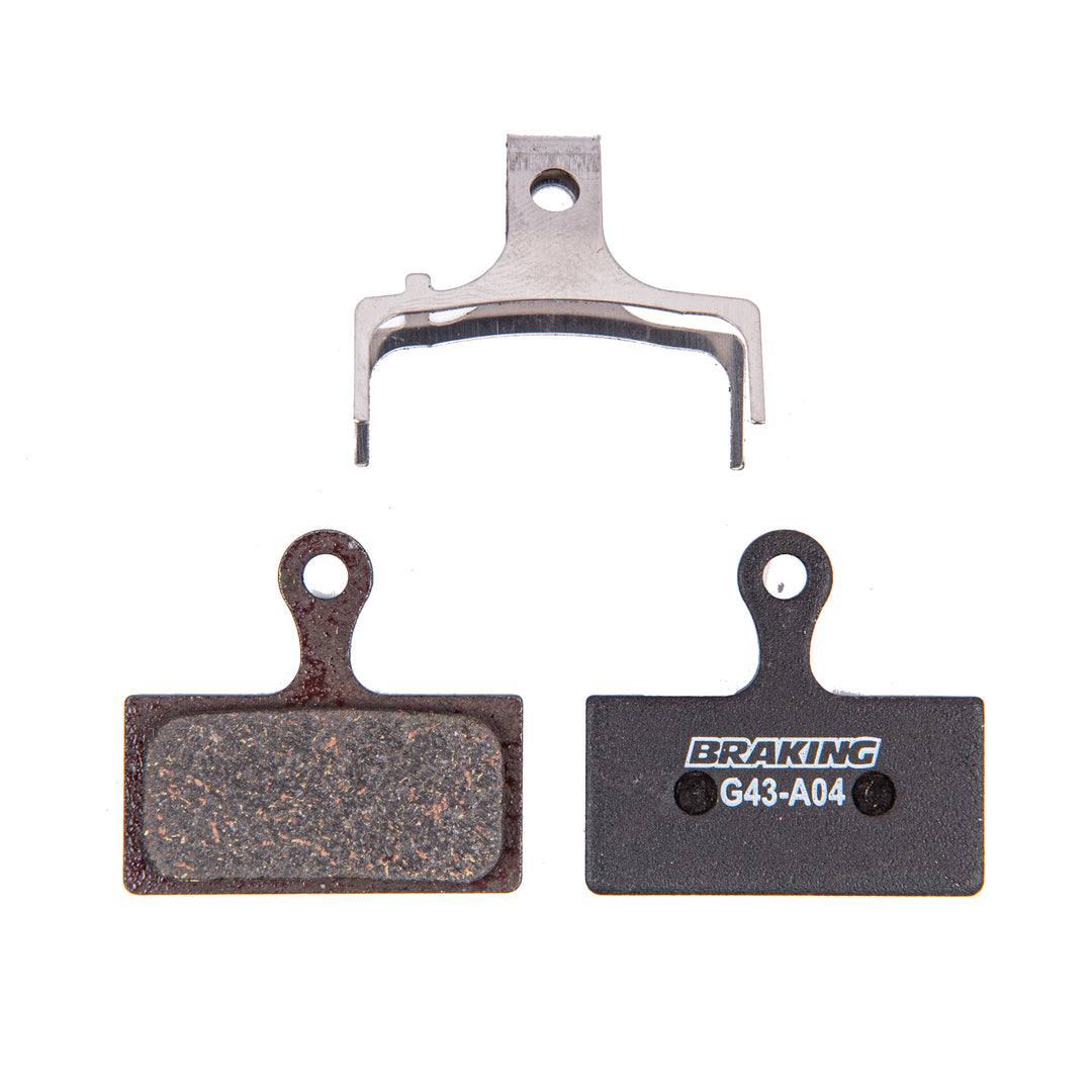 Braking Italy (Sunstar) Disc Brake Pads ( ) - Dragonspine Cycling