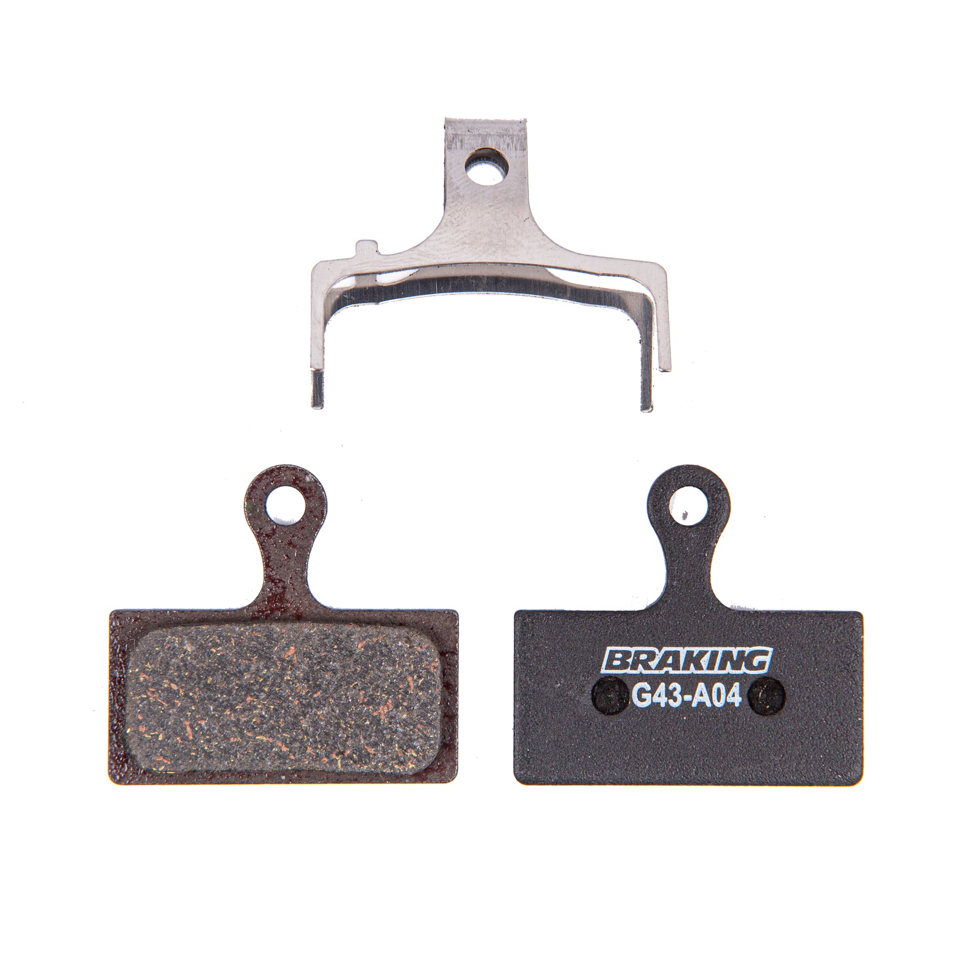 Braking Italy (Sunstar) Disc Brake Pads ( ) - Dragonspine Cycling