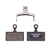 Braking Italy (Sunstar) Disc Brake Pads ( ) - Dragonspine Cycling
