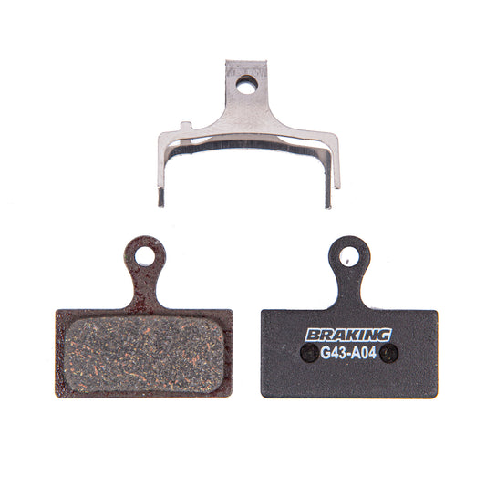Braking Italy (Sunstar) Disc Brake Pads ( ) - Dragonspine Cycling