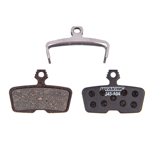 Braking Italy (Sunstar) Disc Brake Pads ( ) - Dragonspine Cycling