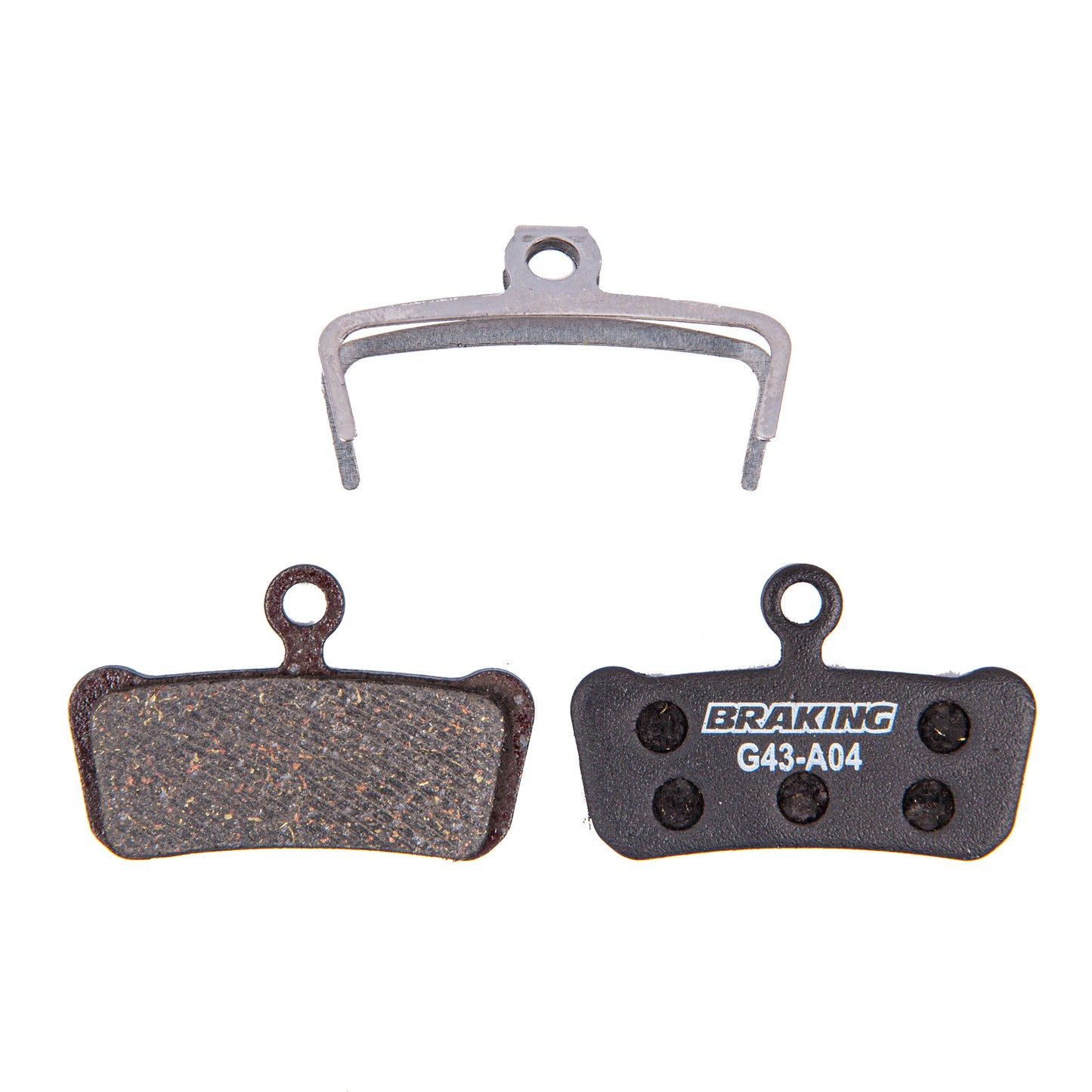 Braking Italy (Sunstar) Disc Brake Pads ( ) - Dragonspine Cycling