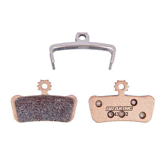 Braking Italy (Sunstar) Disc Brake Pads ( ) - Dragonspine Cycling