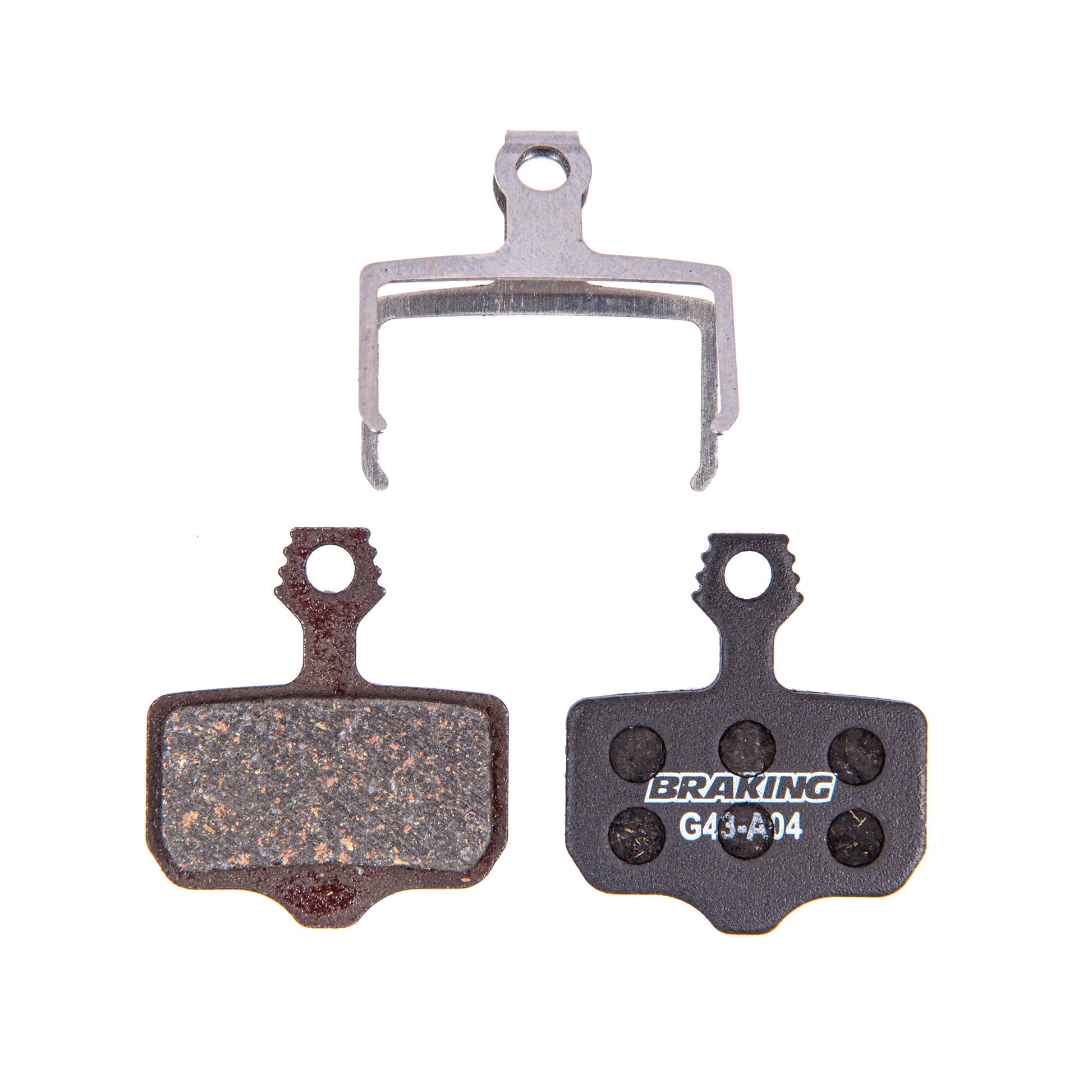 Braking Italy (Sunstar) Disc Brake Pads ( ) - Dragonspine Cycling