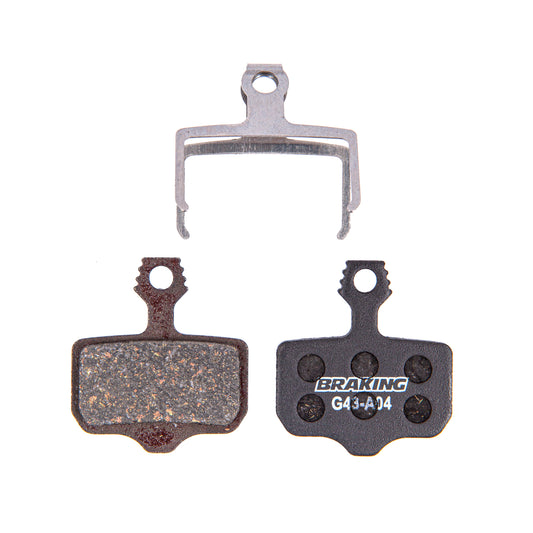 Braking Italy (Sunstar) Disc Brake Pads ( ) - Dragonspine Cycling