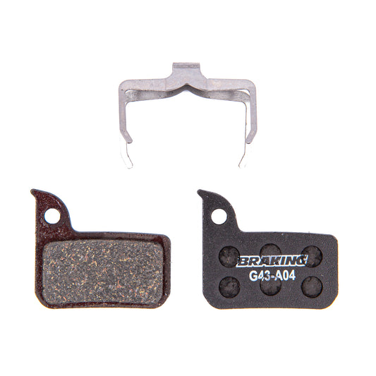 Braking Italy (Sunstar) Disc Brake Pads ( ) - Dragonspine Cycling
