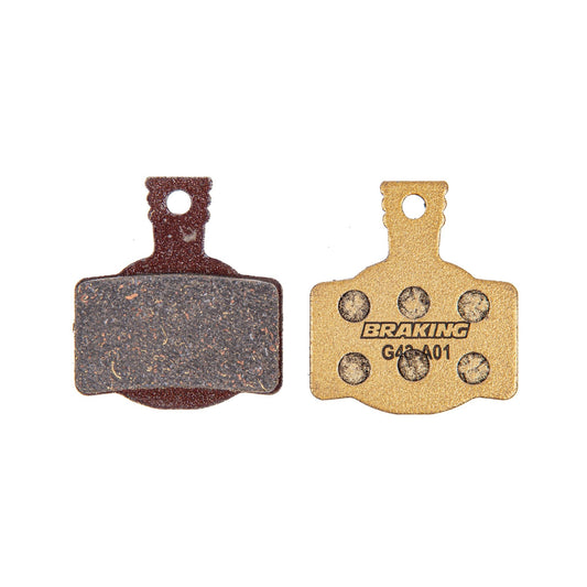Braking Italy (Sunstar) Disc Brake Pads ( ) - Dragonspine Cycling