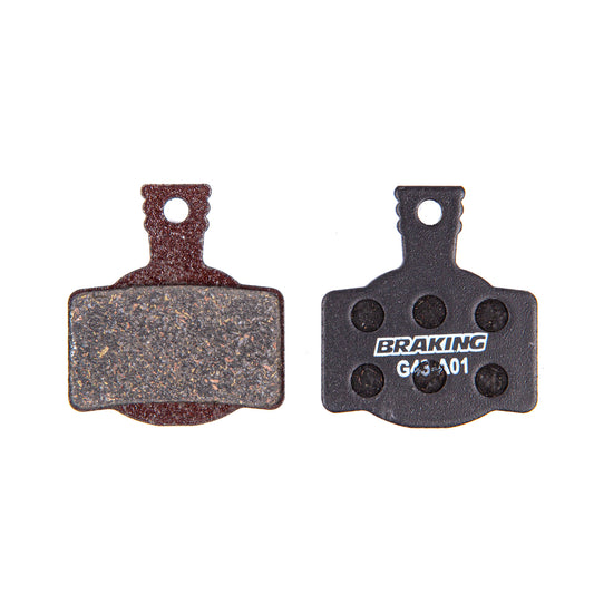 Braking Italy (Sunstar) Disc Brake Pads ( ) - Dragonspine Cycling