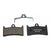Braking Italy (Sunstar) Disc Pads Hope V4 - Organic  